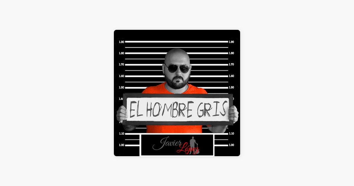 LatinRockercom's tweet photo. El Hombre Gris - Javier López https://t.co/qz2wRJ6NNN https://t.co/J9hcvi13u8
