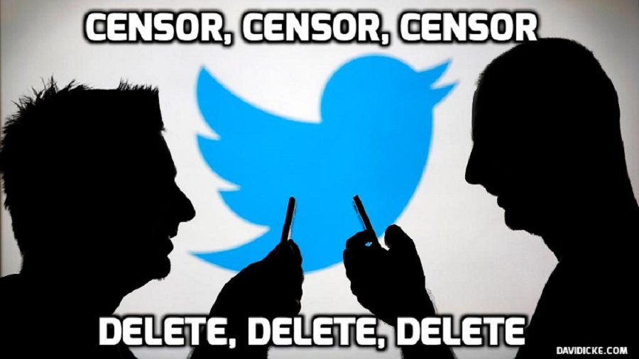 code4uk's tweet image. When #selfpromotion overtakes the forwarding of #ideas censorship is the least of #ourproblems