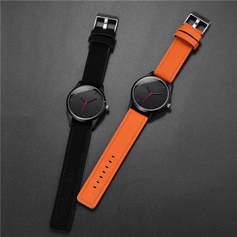 AshforthAnne's tweet image. Someone from Washington, DC, USA  🇺🇸 ordered this Military Watch Quartz Leather.

 🛒 You too, you can get yours at ➡ bit.ly/2Pm66cE .