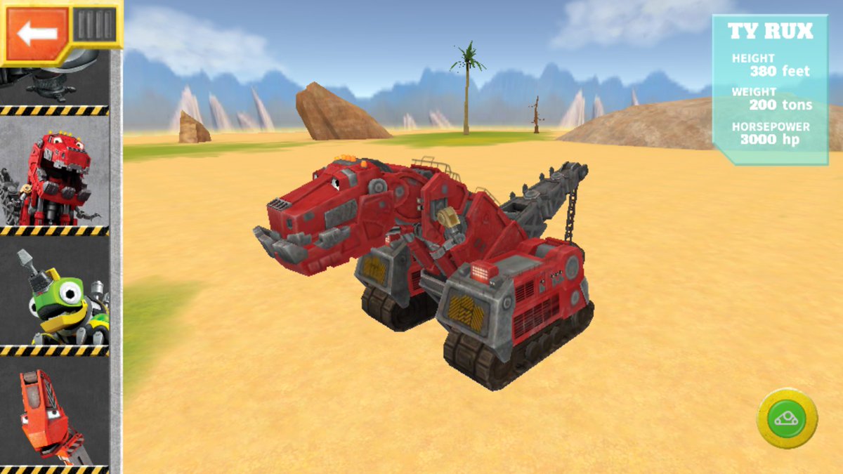 dinotrux ty and skya