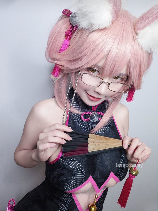 コスプレイヤーBanrのTwitter画像29