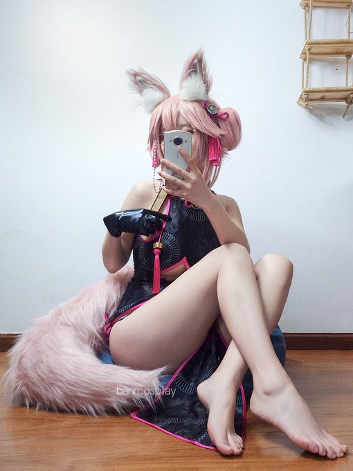 コスプレイヤーBanrのTwitter画像30