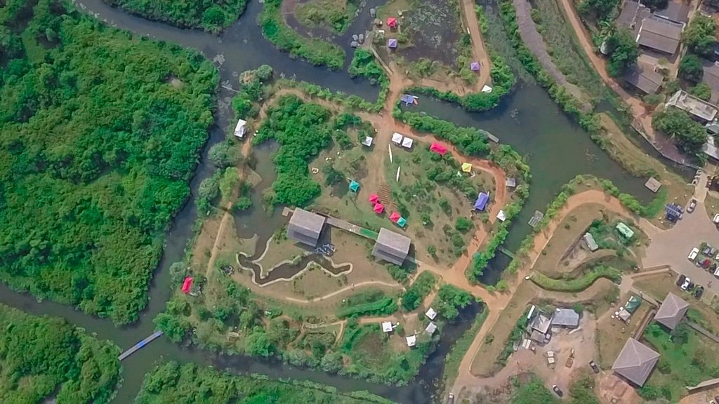 Dilmah's tweet photo. Celebrate #WorldWetlandsDay with your family at the beautiful #Diyasaru Park  – learn about the importance of these habitats for our survival and the unique opportunity presented to #Colombo to reinvent itself as a #sustainable &amp; #biodiversity-rich Ramsar accredited Wetland City. https://t.co/kWk4gd3BK3