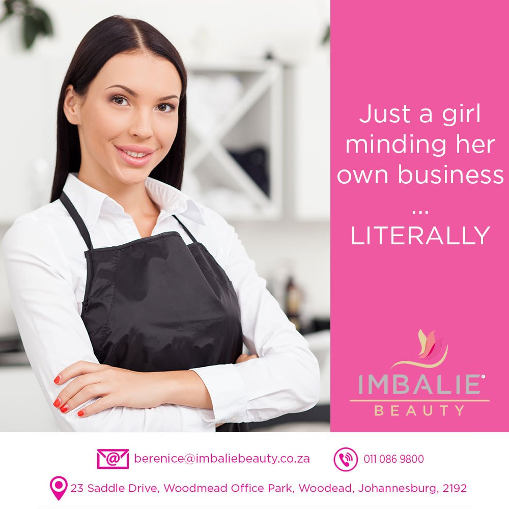 Become a business owner with Imbalie Beauty
#BuildingTheDream #ChasingDreams #DreamLife #DreamsComeTrue #LeadersInBeauty #SettingGoals #ReachingGoals #GoalDriven #Goals #Leader #FutureBoss #ImbalieBeauty