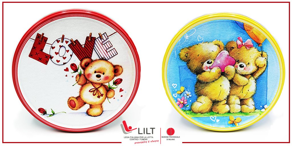 San Valentino è sempre più vicino! Scegli di sostenere il nostro progetto Case del Cuore, appartamenti che ospitano nei pressi degli ospedali per il periodo necessario alle cure oncologiche, per bambini e adolescenti con i loro genitori.
->bit.ly/2RRe1nB