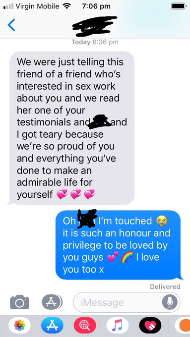 31 Days of Molly: Day 28  This year I will be grateful for those that love me, and return that love in