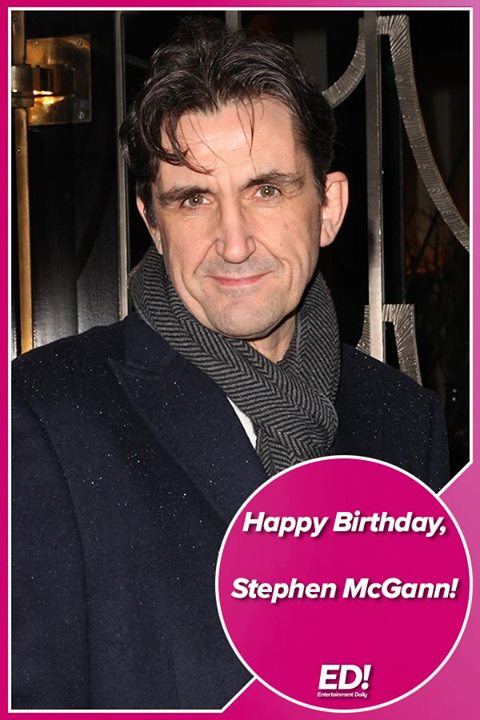 New post (Happy 56th Birthday Stephen McGann!) has been published on Fsbuq -  