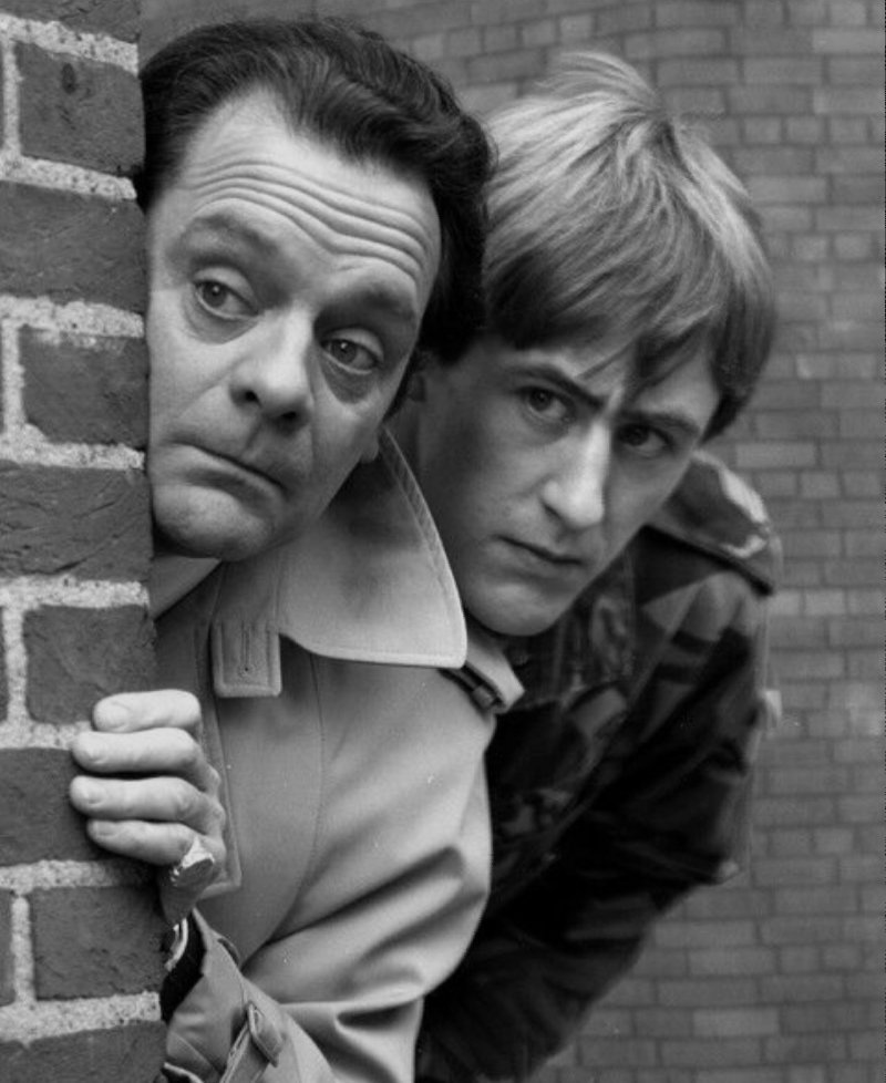 Happy Birthday David Jason, born this day in 1940. 