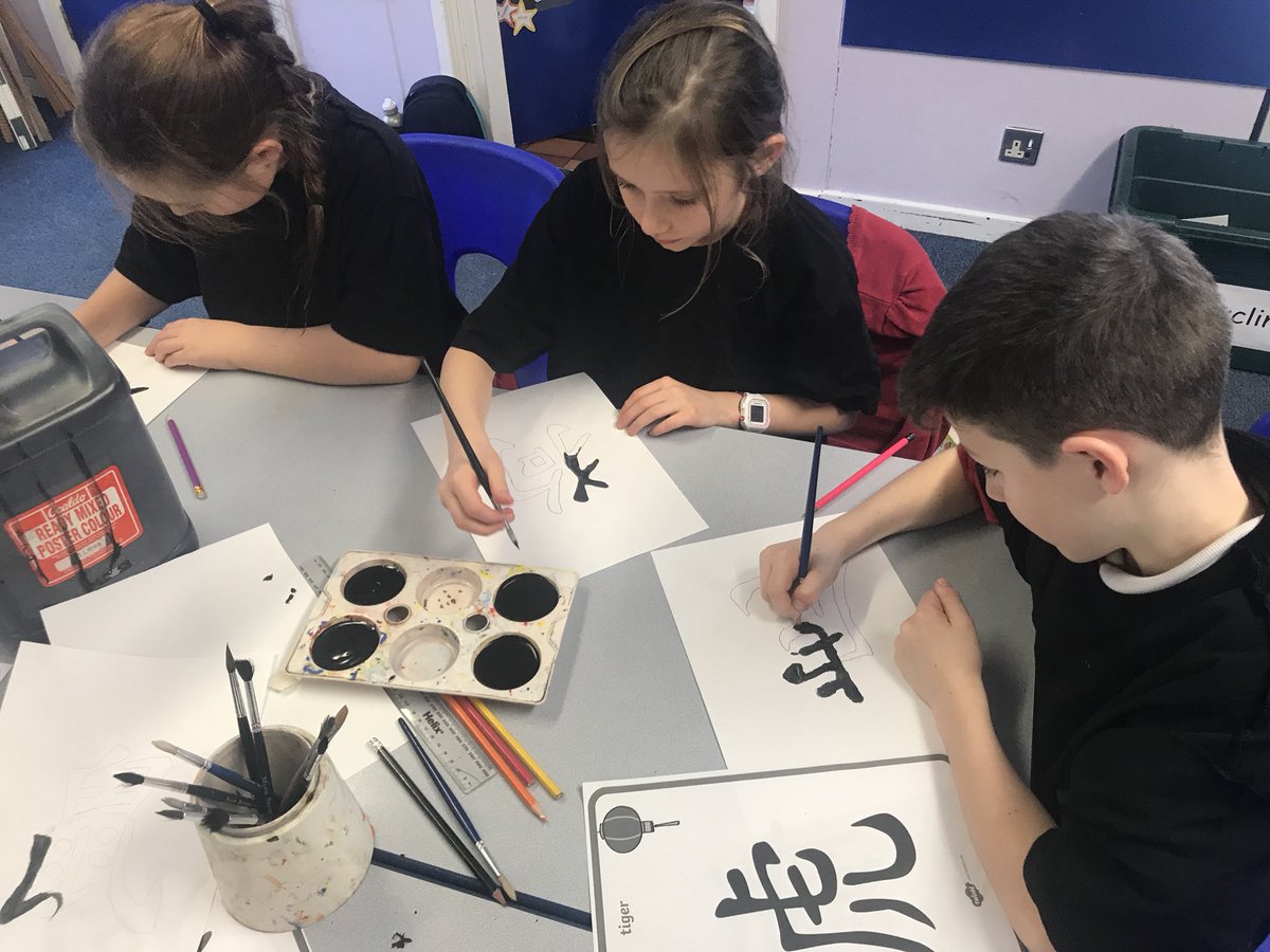 WECPS_Sycamore's tweet photo. Chinese New Year activities went down a treat- as did the Chinese food 😊🇨🇳 https://t.co/WRQJrZwdYe