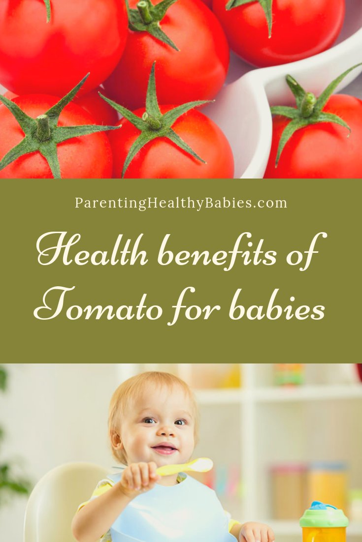 parenting_baby's tweet image. Did you know tomatoes contain Calcium and Vitamin K helps to strengthen bones in babies?
Learn here some more benefits!
Read More: bit.ly/2G8YSYq
#benefitsoftomatoes #tomatobenefits