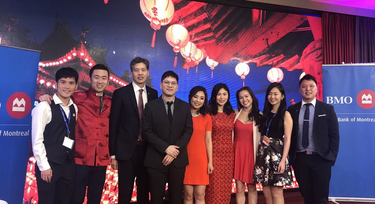Thank you #bmocny2019 committee for helping #bmofg celebrate Chinese New Years.  Your time, planning, hard work, and organization was a great success for the 500+ as OneBank!
#proudtobeBMO  #teamBCYbmo.