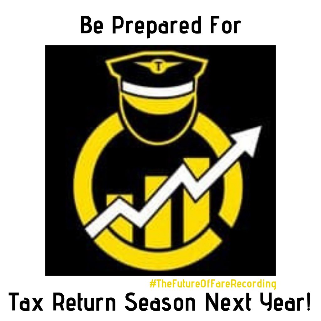 TaximateA's tweet photo. 📲Record your fares &amp; expenses as they happen!!

🚕Leave the stress of tax season in your rear-view mirror!!

👍Download @taximatea free at the AppStore or GooglePlay!! https://t.co/aYlLPMyUtJ