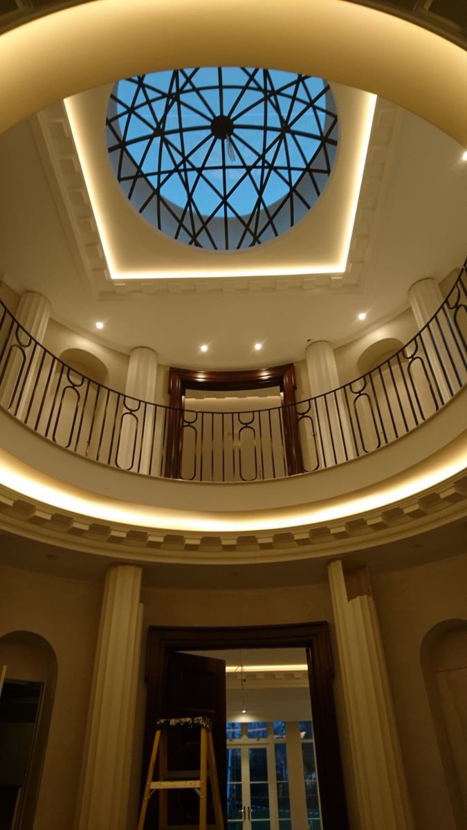 cornicedesign's tweet image. One of our projects now completed