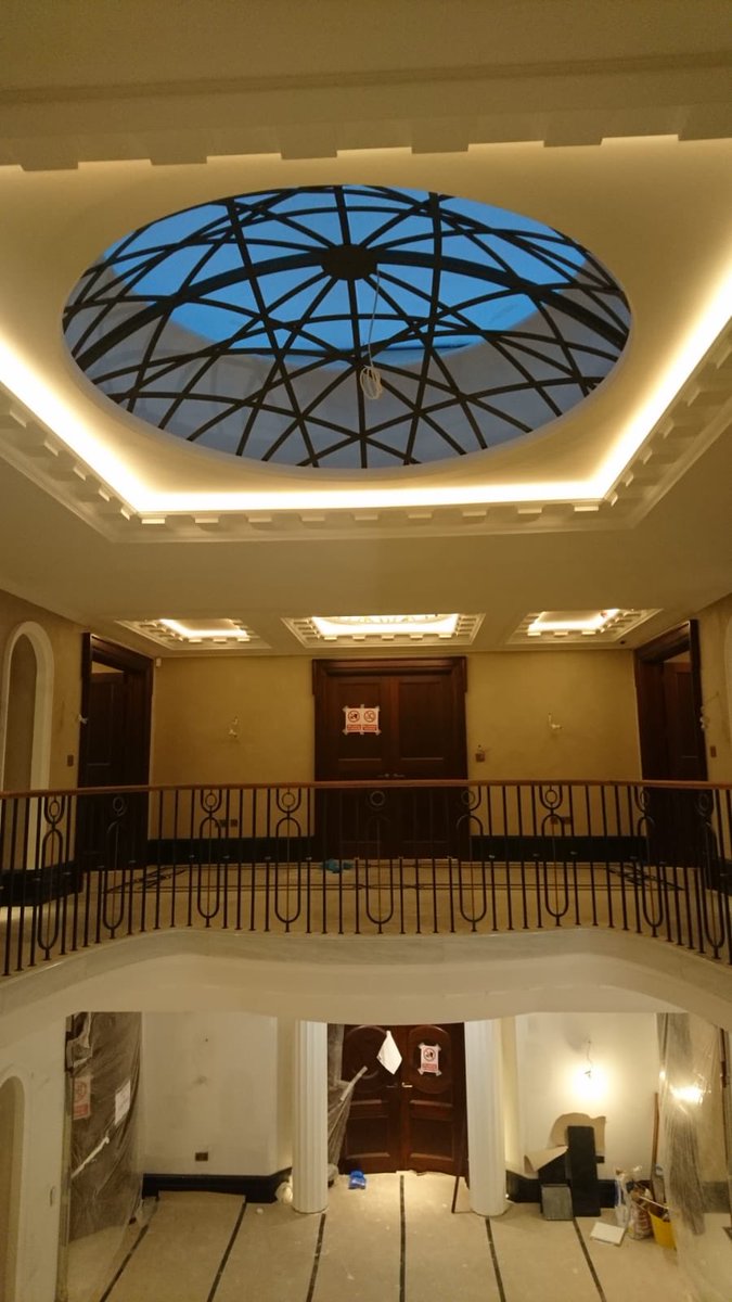 cornicedesign's tweet image. One of our projects now completed