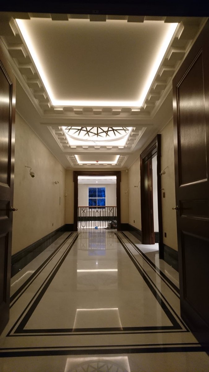 cornicedesign's tweet image. One of our projects now completed