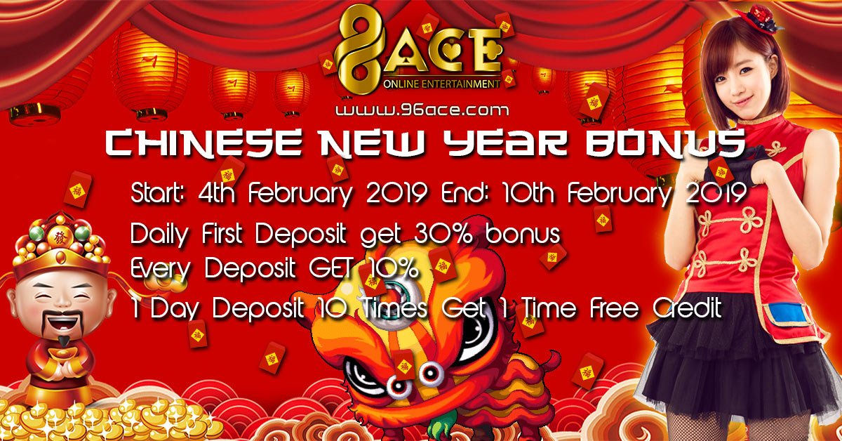 Bonus Angpao Slot