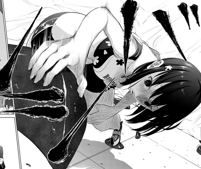 今日は「いわかける!」の更新日です!!16話③です!好爆発回です!!!!よろしくお願いします‼https://t.co/YJkNUsg2CW 