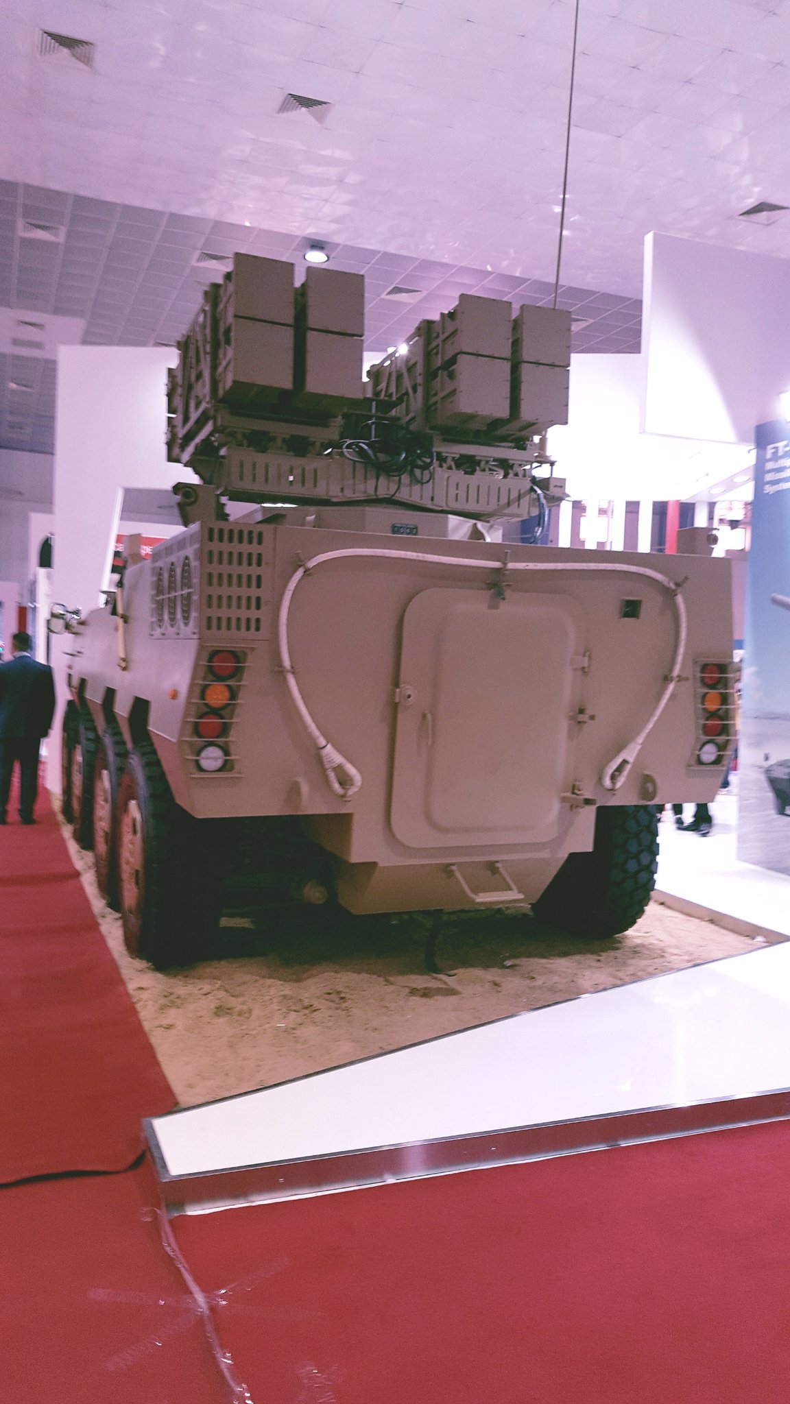 Vinod Chinaweapon Hj 10 Initially Developed To Be Carried By Z 10 Attack Heli It Is Believed To Be Scaled Down Version Of Cm 501g Though It Is Generally Carried By Aft 10