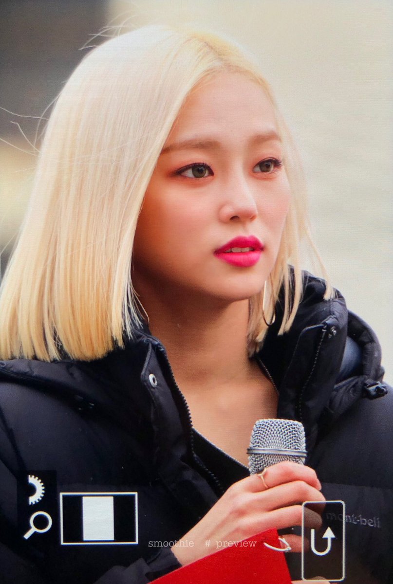 190202 #예은 #CLC