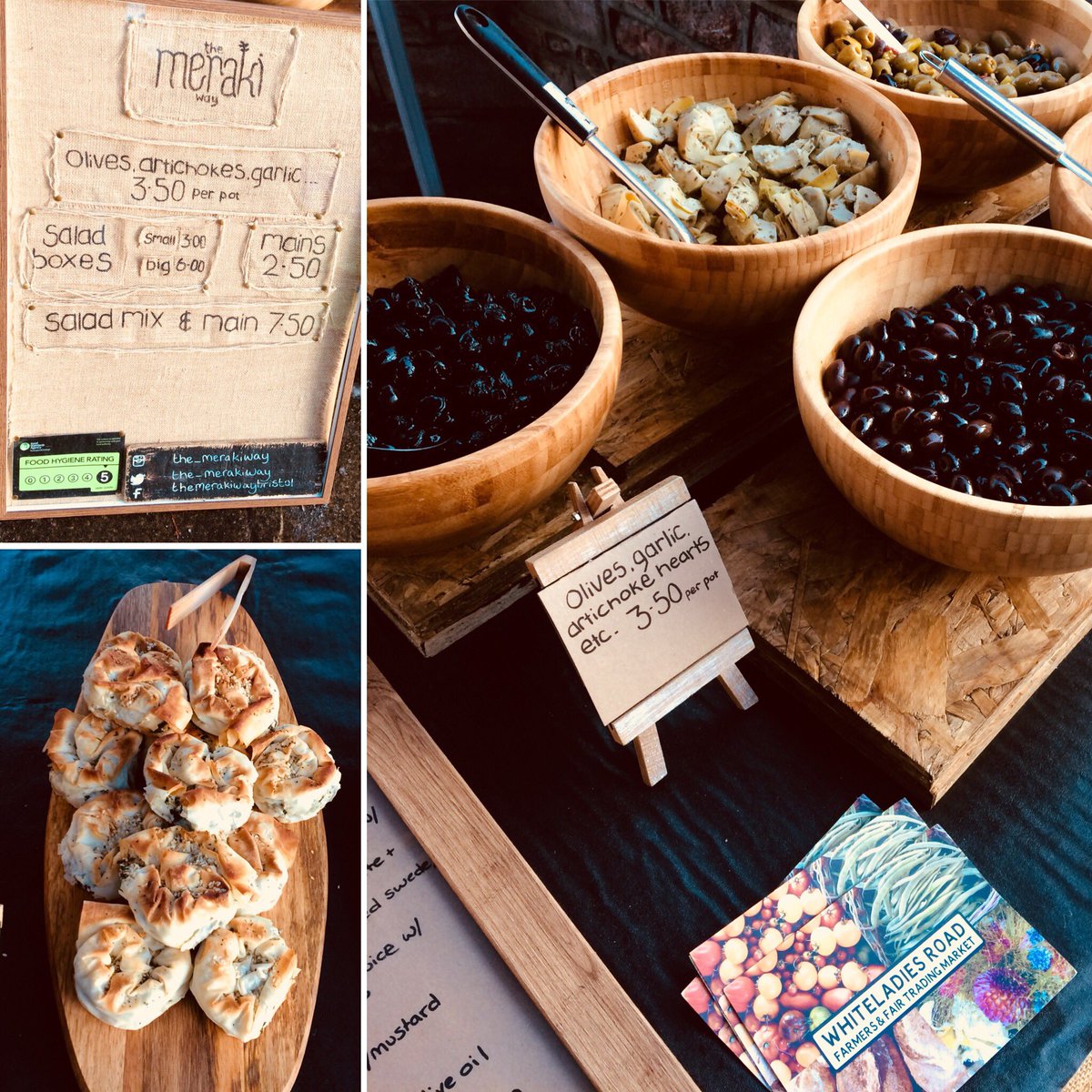 Back <a href="/Whiteladiesrd/">Whiteladies Market</a> today 8am-2pm