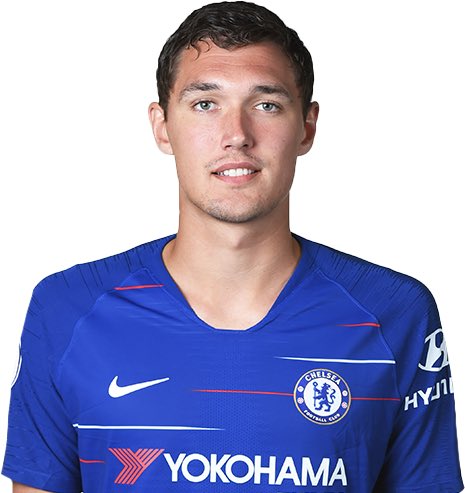 Christensen Only Second Academy Player To Reach 50 Starts For Chelsea In Last Years We Ain T Got No History