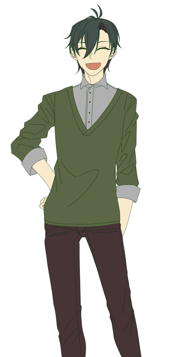 お兄様のtwitterイラスト検索結果 古い順