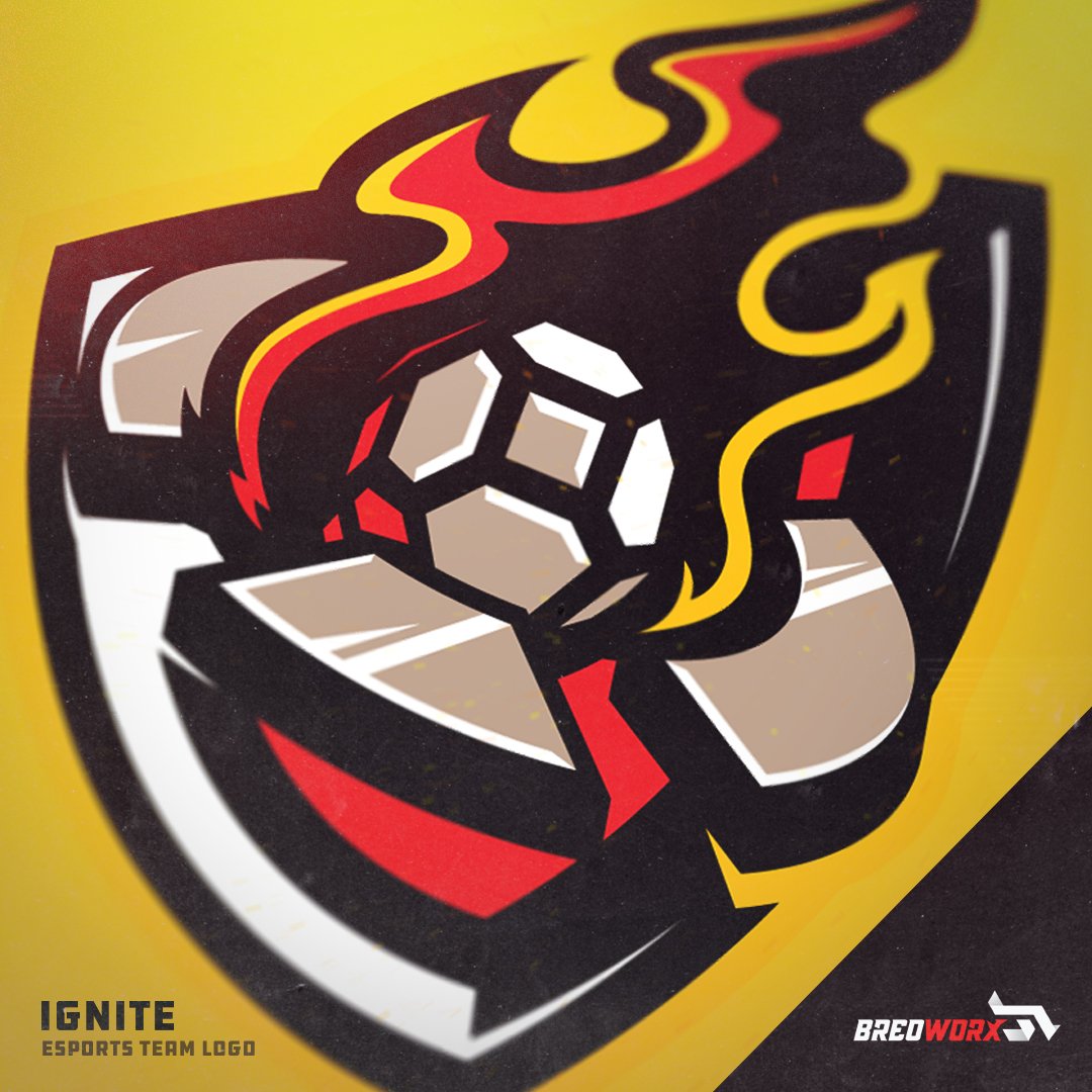 breoworx's tweet photo. Finished piece for Ignite esports team logo. 

RT + ❤ very much appreciated
#shouldvewenttoworx https://t.co/V4B04QpVv7
