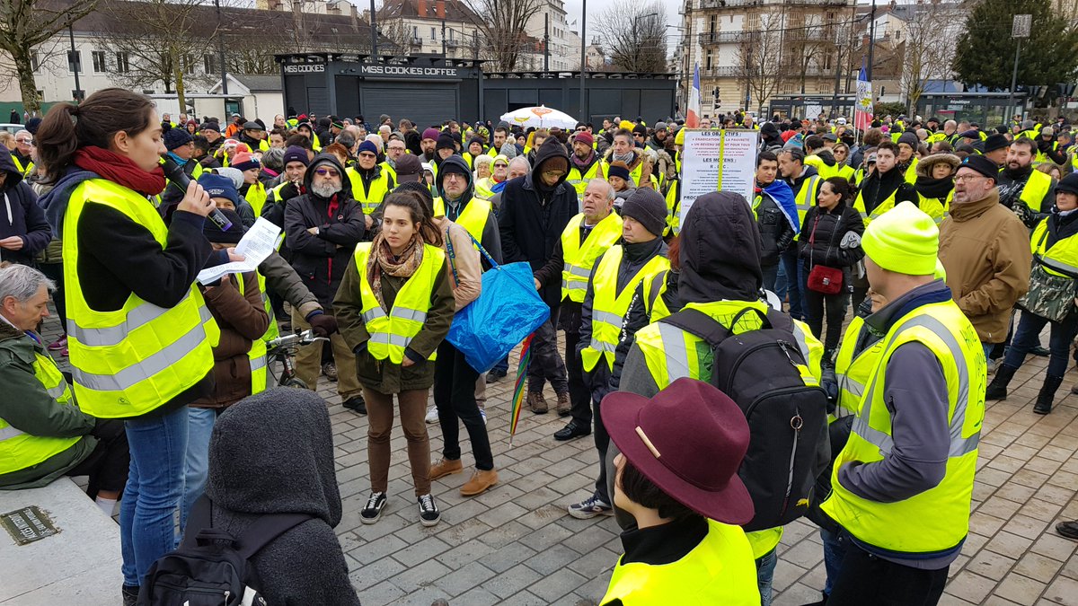 Le Bien Public On Twitter Gilets Jaunes Quel Est