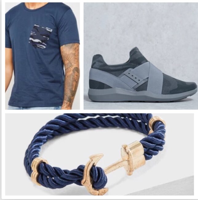 هدية رجالية من اختيار زبونا🖤