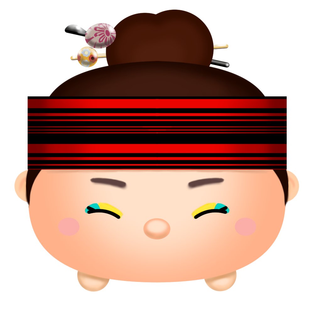 コテツ 今回は よさこい鳴子連 今日一屋 さんをツムツムにしてみました 今日一屋 よさこいイラスト Clipstudio T Co Ecn57mulrr Twitter