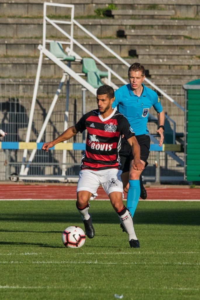 Retour aux affaires ! #Determiné🔴⚫️👊🏼

Épinal 🆚 FCF91 à 18h