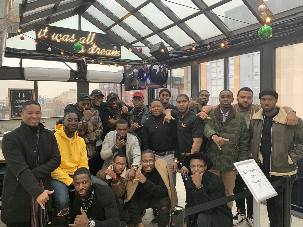 MuRhoAlphas's tweet image. Welcome back!!! The Brothers of the Mu Rho Chapter of Alpha Phi Alpha Fraternity Inc. would like to wish you a successful semester.