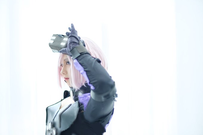 Twitterのコスプレ画像5