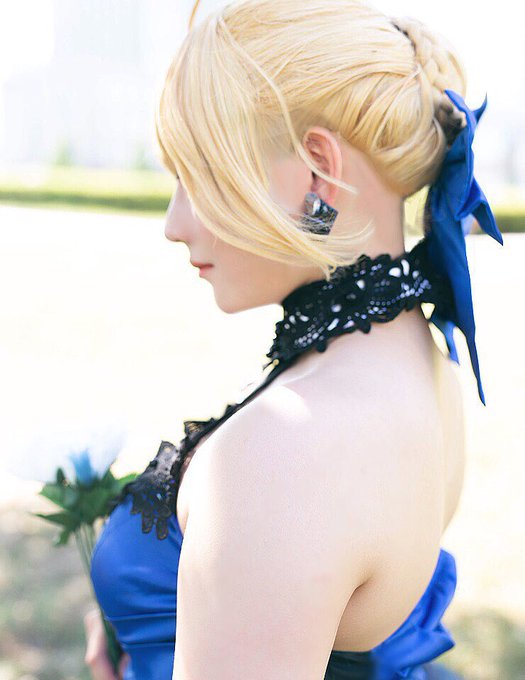 Twitterのコスプレ画像7