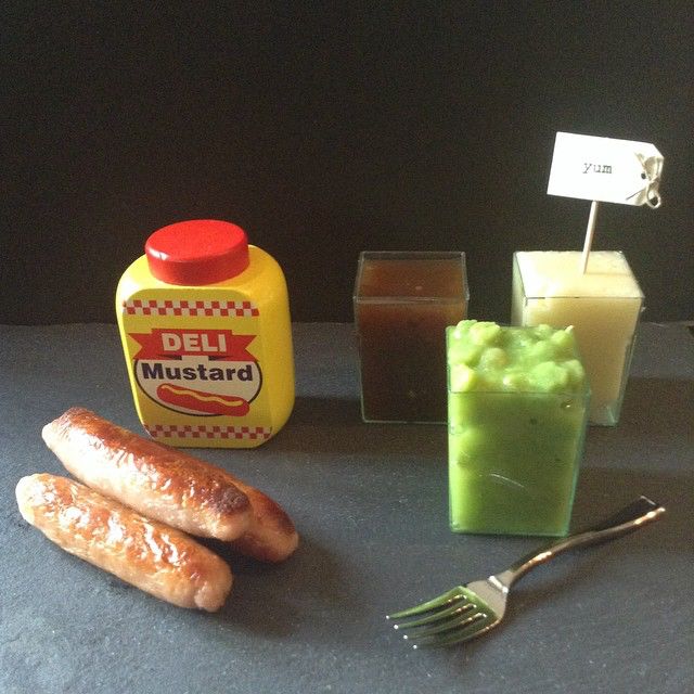 thecateringpro's tweet photo. Comfort food @Melissaanddoug #mushypeas #mash #sausage #gourmet #
canape #pimpmyfood #foodstuff #disposables” https://t.co/2N7iytWI1k