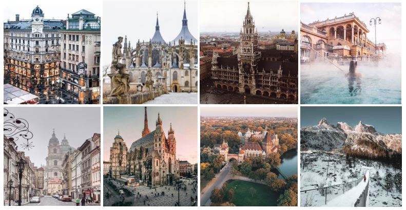 DreamtoursC's tweet photo. @joyofhazel Central Europe is our home and we would like to invite you over for an unforgettable visit. Follow our profile -> https://t.co/bAIW1wYetc https://t.co/CsWxtmaOO8