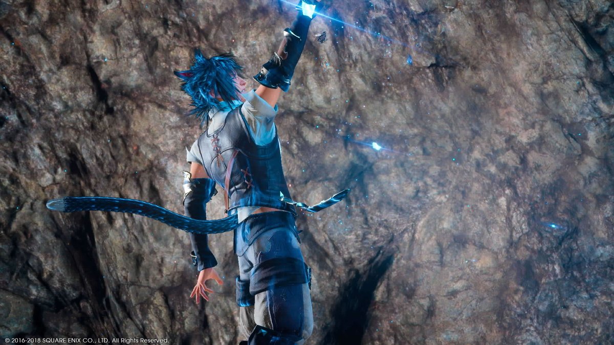 ithico_ffxv's tweet photo. 今日のオルタナ！しっぽがよく見えます（*´艸`）#FFXVsnapshot #FF15 #PS4share https://t.co/pnQVMSqIKD