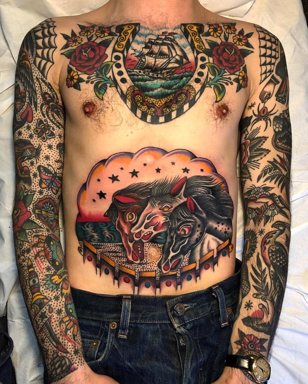 Old School Tattoo on Twitter: Old School Tattoo on Twitter: