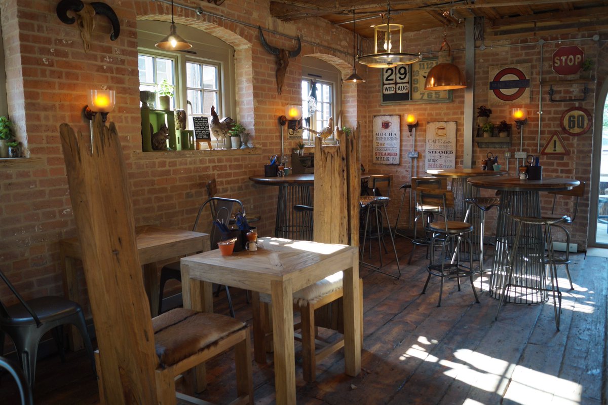 Please note that The Fuel Tank is closed on Monday 4th February! We are improving the space for all our lovely customers so keep tuned and thank you! #EngineYard #BelvoirCastle #TheFuelTank #Cafe #Closed