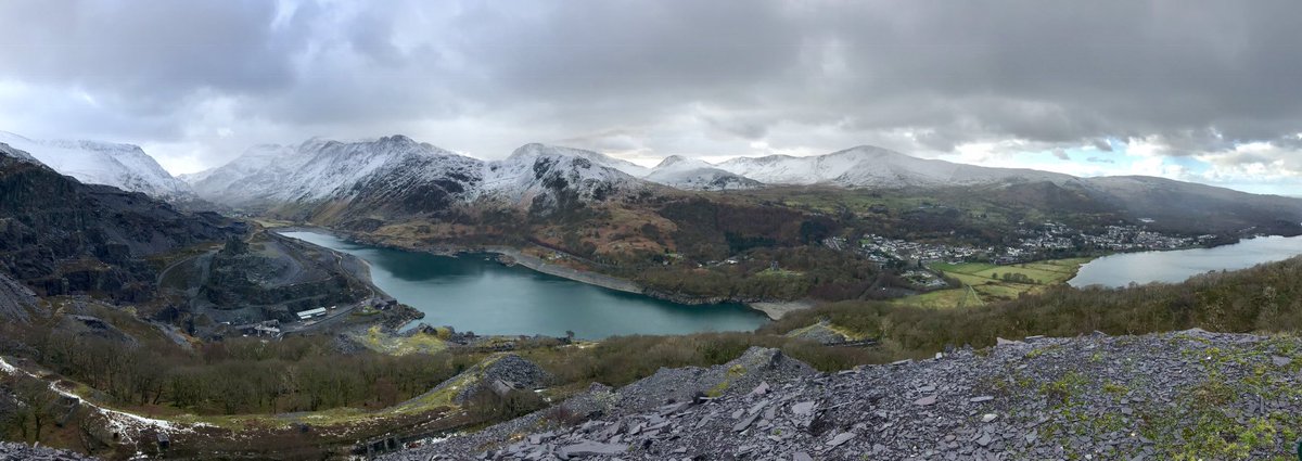 MartinC_Guide's tweet image. Snowed-on 😉