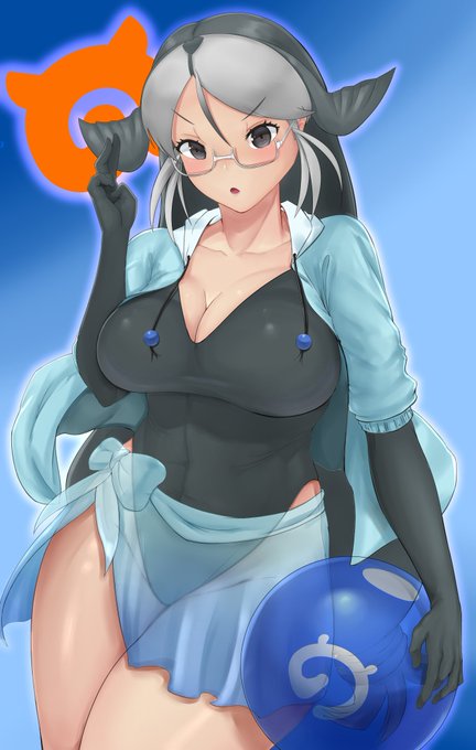 カリフォルニアアシカさん #けものフレンズ2 