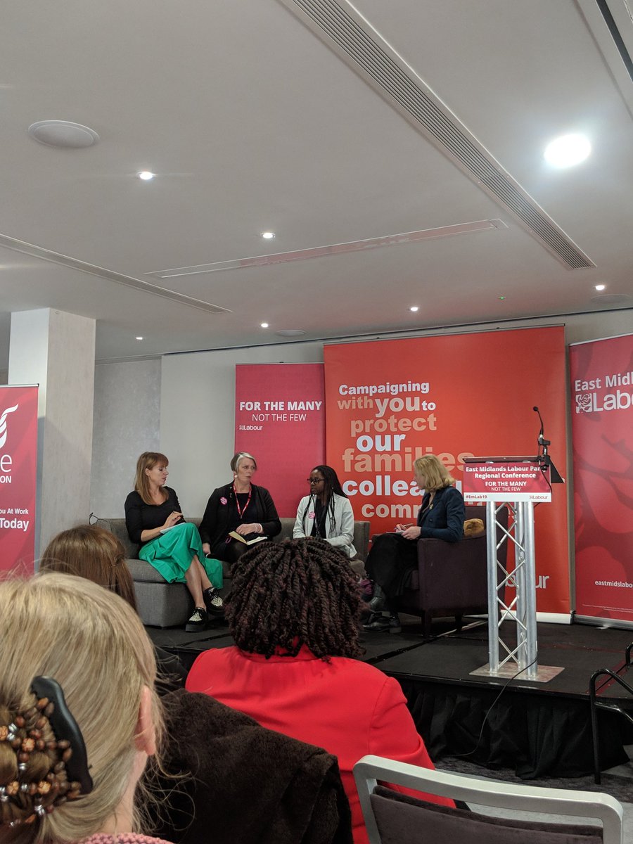 JimBaggaley's tweet image. Great to be at #emlab19 to hear about the National Education Strategy from @AngelaRayner #ForTheMany