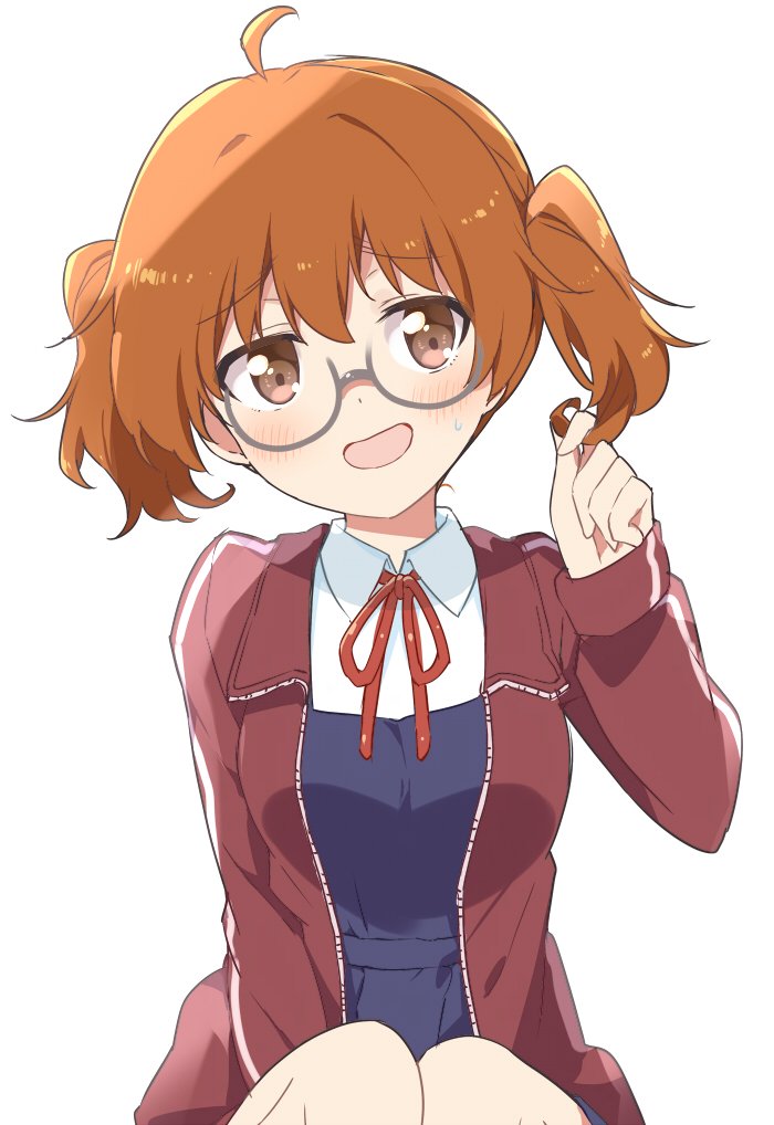 「#ツインテールの日 」|美月めいあのイラスト