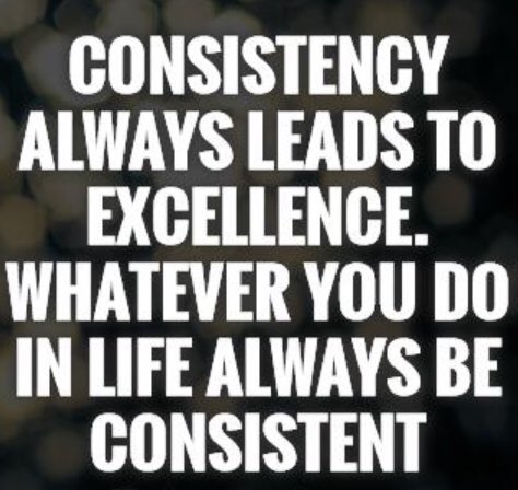 #consistencyoverperfection #lesstalkmoreaction #saturdayfeels #healthylifestyle #businesssuccess #marriagesuccess #lifesuccess