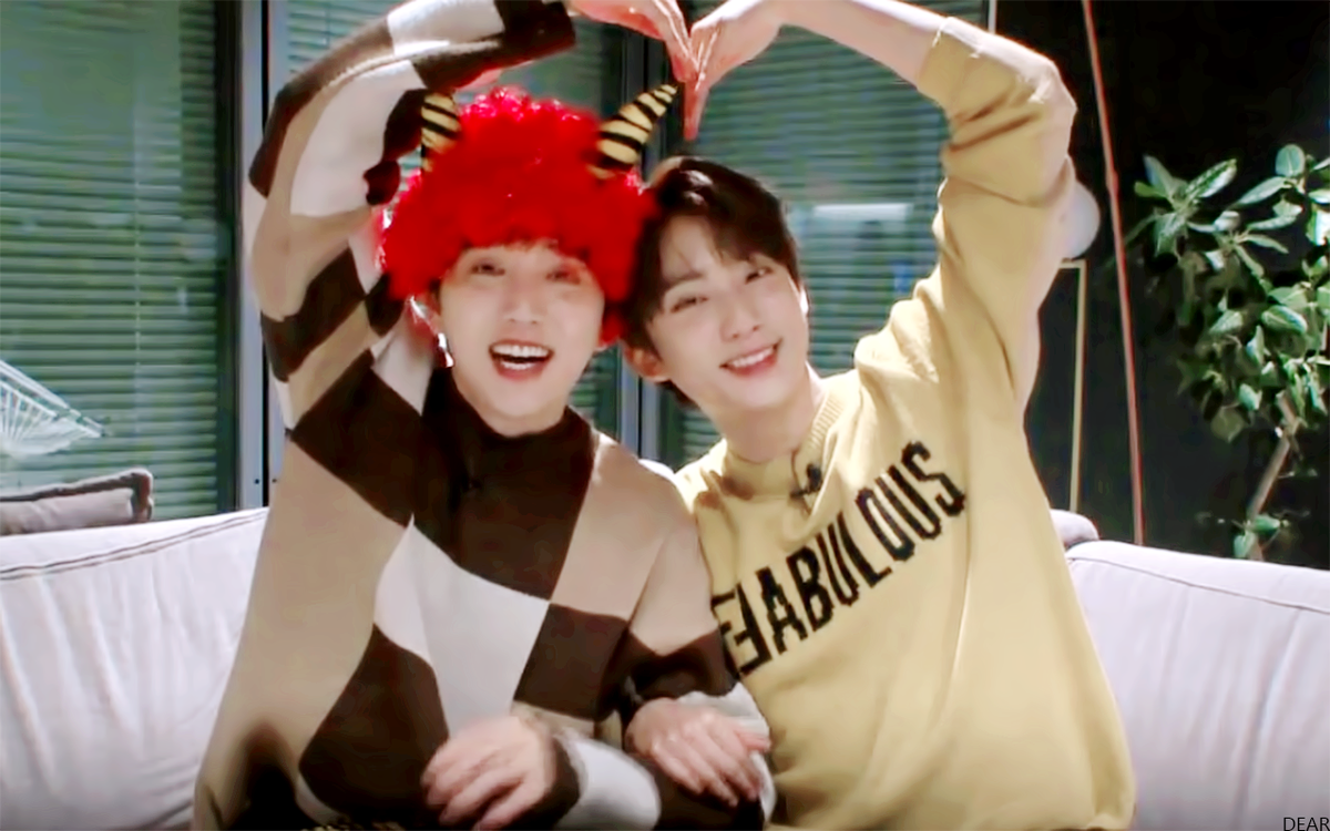 letB1A4fly's tweet photo. #B1A4LIVE #공찬 #삼돌 https://t.co/SweQCjHzQE