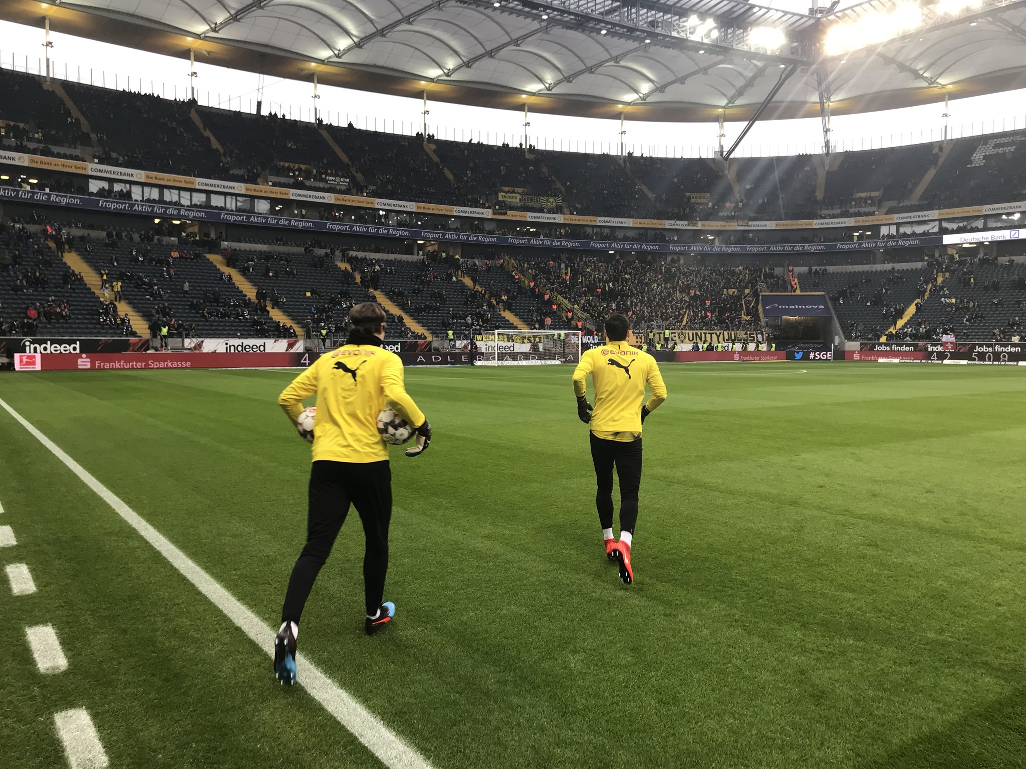 Borussia Dortmund On Twitter Rbuerki1 Hitzmarwin Sgebvb