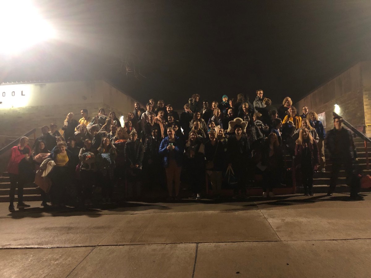 Good Luck Raiders at Large Group State today!