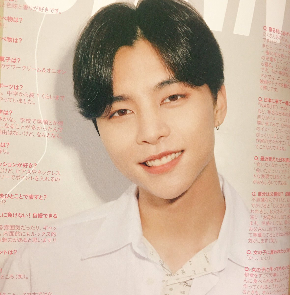 Tomydearjohnny's tweet photo. #NCT127 
#specialoneday
#JOHNNY
🤴🏻 https://t.co/76fzqaInuR