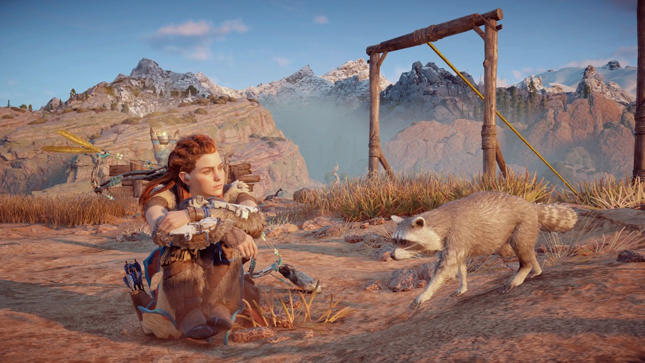 武器 ドーン ホライゾン ゼロ 最強 Horizon zero