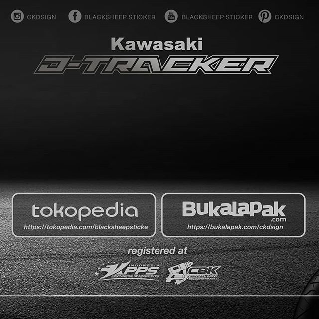 ckdsign's tweet photo. Tersedia di https://t.co/pbGJBdZZ55
decal Dtracker 150 supermoto v1.6
•
•
•
#kawasaki #dtracker150 #supermoto  #orajet #decal #supermotoindonesia #3M #orajet #mockup #mockupdesign #photoshop #blacksheepstickart #blacksheepstore #banyuwangi follow In… https://t.co/AO8PAMxmdd https://t.co/om9iWX5do9